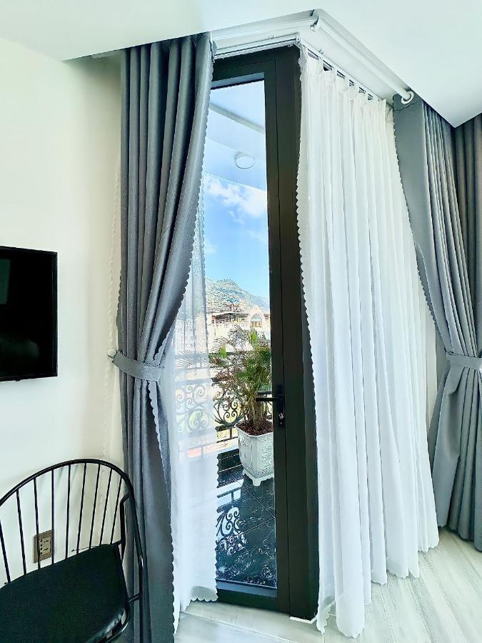 Tuan Ninh Hotel II Chi Khu Co Ong Exterior foto